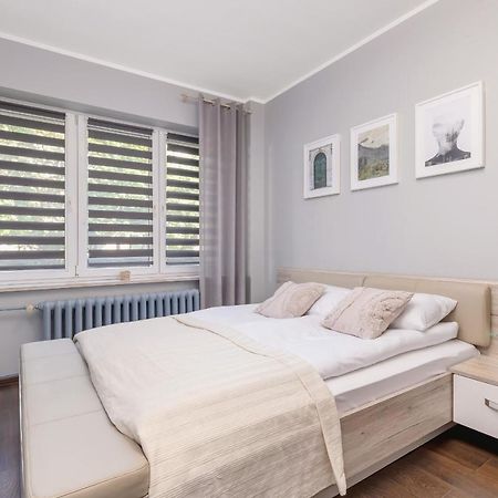 Stylish Korfantego Apartment Next To Spodek By Noclegi Renters Катовіце Екстер'єр фото