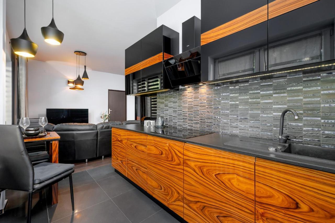 Stylish Korfantego Apartment Next To Spodek By Noclegi Renters Катовіце Екстер'єр фото