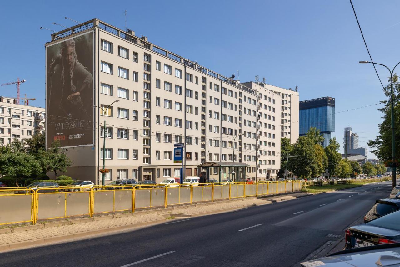 Stylish Korfantego Apartment Next To Spodek By Noclegi Renters Катовіце Екстер'єр фото